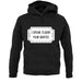 I Speak Fluent Film Quotes unisex hoodie