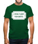 I Speak Fluent Film Quotes Mens T-Shirt