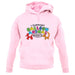 I Support Balloon Animal Rights unisex hoodie