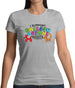 I Support Balloon Animal Rights Womens T-Shirt