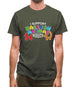 I Support Balloon Animal Rights Mens T-Shirt