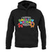 I Support Balloon Animal Rights unisex hoodie