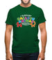 I Support Balloon Animal Rights Mens T-Shirt