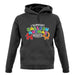 I Support Balloon Animal Rights unisex hoodie