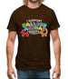 I Support Balloon Animal Rights Mens T-Shirt