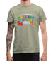 I Support Balloon Animal Rights Mens T-Shirt