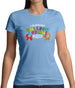 I Support Balloon Animal Rights Womens T-Shirt