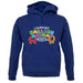 I Support Balloon Animal Rights unisex hoodie