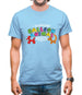I Support Balloon Animal Rights Mens T-Shirt