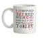 I Survived The Red Wedding And All I Got Was This T-Shirt Ceramic Mug