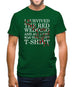 I Survived The Red Wedding Mens T-Shirt