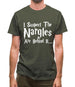 I Suspect The Nargles Mens T-Shirt