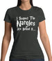 I Suspect The Nargles Womens T-Shirt