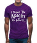 I Suspect The Nargles Mens T-Shirt