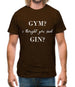 I Thought You Said Gin Mens T-Shirt