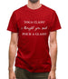 I Thought You Said Pour A Glass Mens T-Shirt