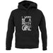 I Wanna Be A Pretty Girl unisex hoodie