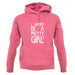 I Wanna Be A Pretty Girl unisex hoodie