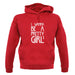 I Wanna Be A Pretty Girl unisex hoodie