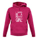 I Wanna Be A Pretty Girl unisex hoodie