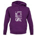 I Wanna Be A Pretty Girl unisex hoodie