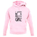 I Wanna Be A Pretty Girl unisex hoodie