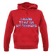 I Want To Be An Ice Princess unisex hoodie