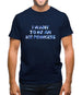 I Want To Be An Ice Princess Mens T-Shirt