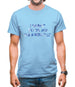 I Want To Be An Ice Princess Mens T-Shirt