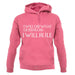 I Will Do What Queens Do Unisex Hoodie
