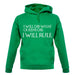 I Will Do What Queens Do Unisex Hoodie