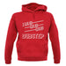 I Wub Wub Wub Dubstep unisex hoodie
