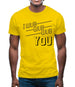 I Wub Wub Wub You Mens T-Shirt