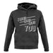 I Wub Wub Wub You unisex hoodie