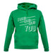 I Wub Wub Wub You unisex hoodie