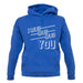 I Wub Wub Wub You unisex hoodie