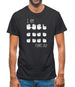 I Am 16 Years Old (Hands) Mens T-Shirt