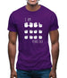 I Am 16 Years Old (Hands) Mens T-Shirt