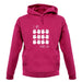 I Am 60 Years Old (Hands) unisex hoodie
