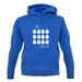 I Am 60 Years Old (Hands) unisex hoodie