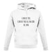 I Can Do This All Day Son unisex hoodie