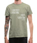I Can Resist Everything Except Temptation Mens T-Shirt