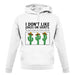 Don't Like Jokes Here's A Cactus unisex hoodie