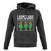 Don't Like Jokes Here's A Cactus unisex hoodie