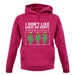 Don't Like Jokes Here's A Cactus unisex hoodie
