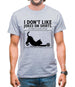 Don't Like Jokes Here's A Kitten Mens T-Shirt