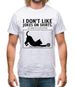 Don't Like Jokes Here's A Kitten Mens T-Shirt