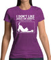 Don't Like Jokes Here's A Kitten Womens T-Shirt