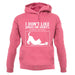 Don't Like Jokes Here's A Kitten unisex hoodie