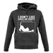 Don't Like Jokes Here's A Kitten unisex hoodie